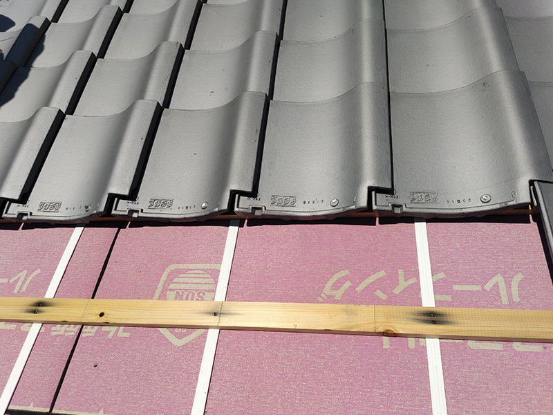 屋根リフォーム